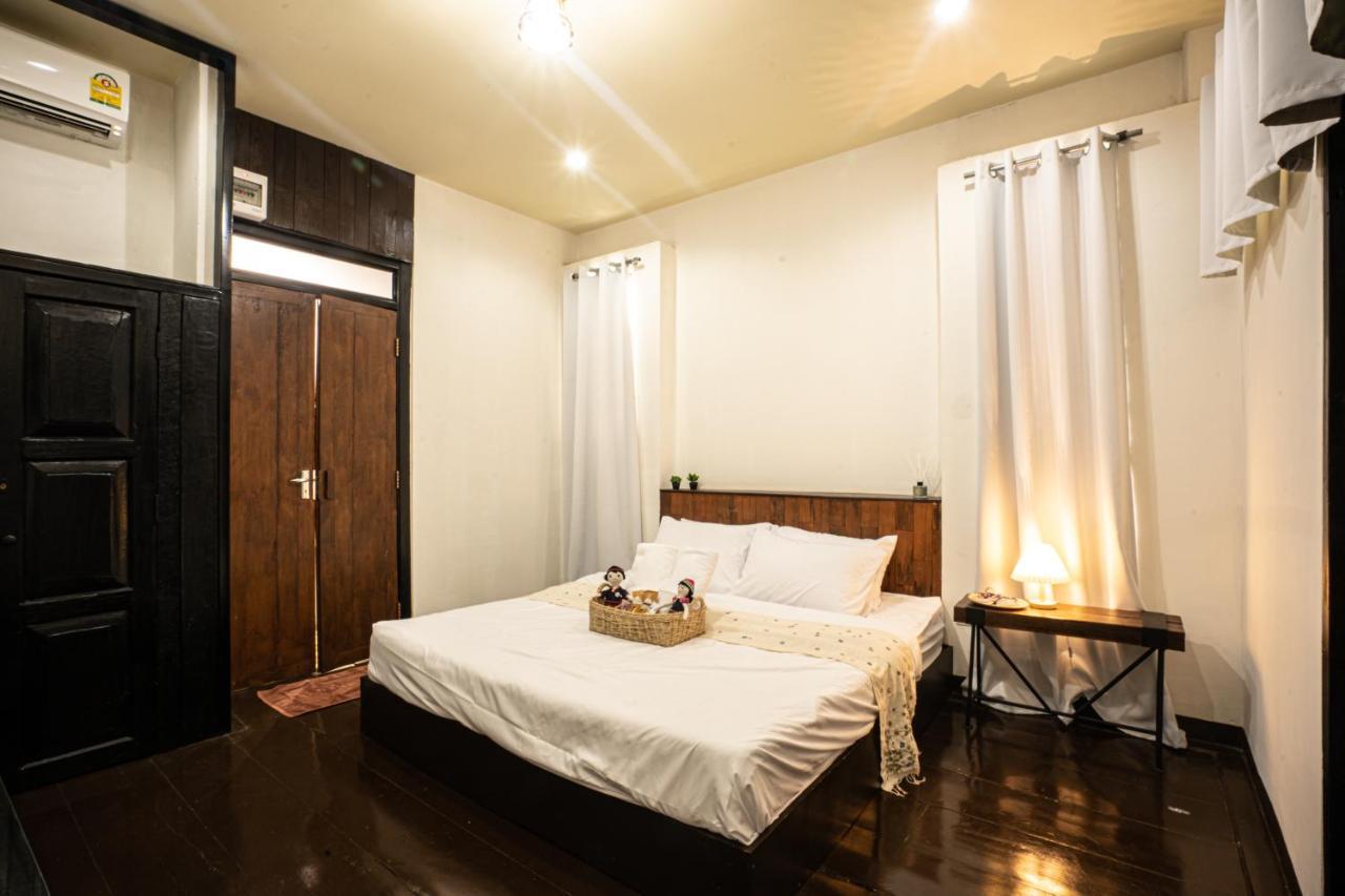 Croissant Hotel And Cafe Chiang Rai Dış mekan fotoğraf