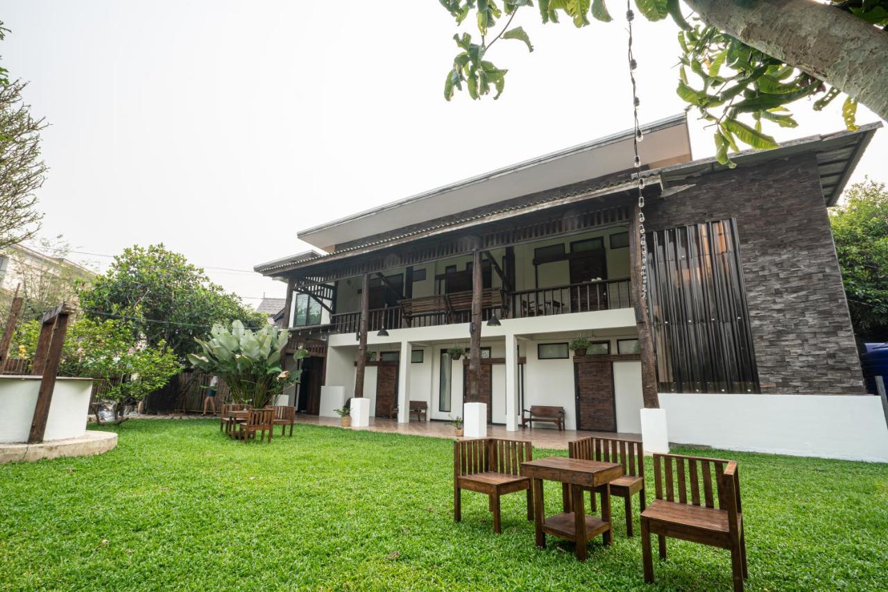 Croissant Hotel And Cafe Chiang Rai Dış mekan fotoğraf