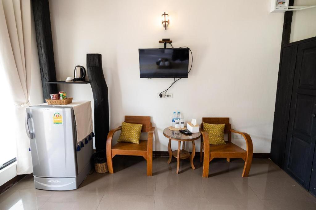 Croissant Hotel And Cafe Chiang Rai Dış mekan fotoğraf