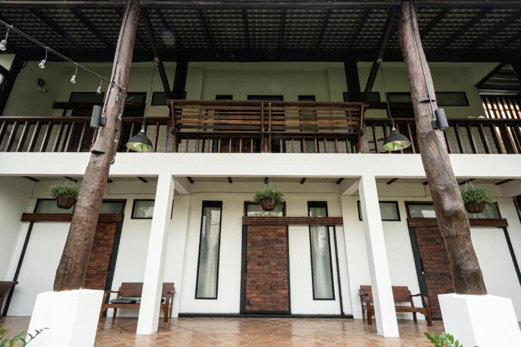 Croissant Hotel And Cafe Chiang Rai Dış mekan fotoğraf