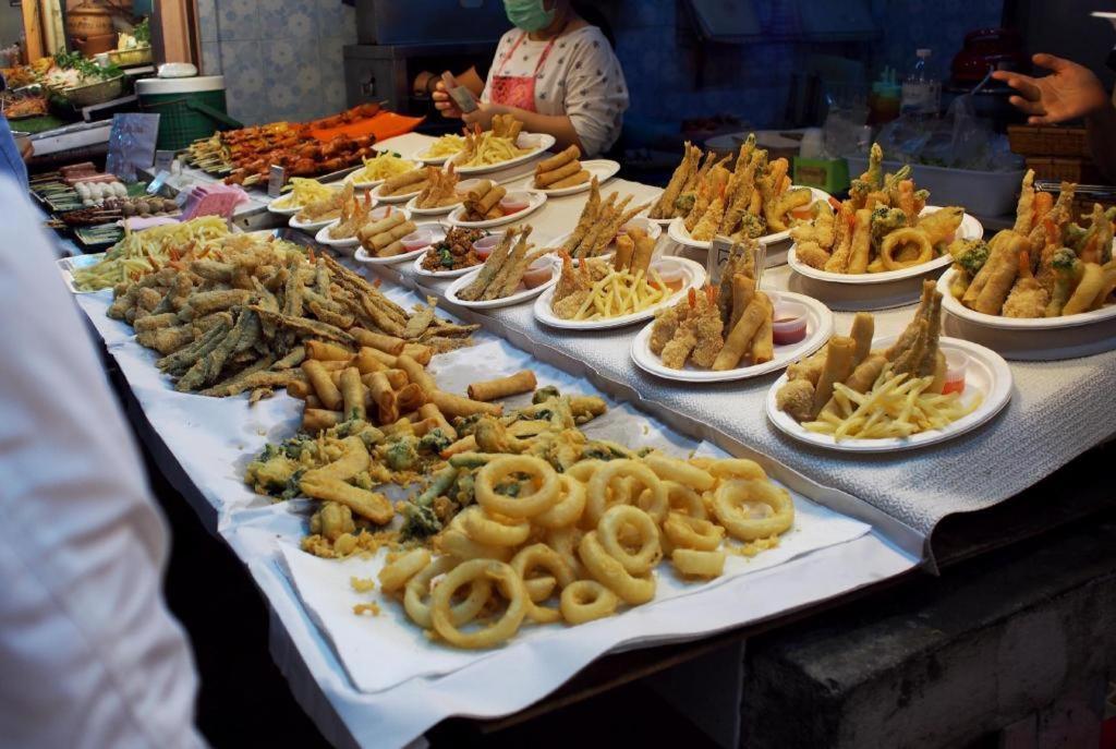 Croissant Hotel And Cafe Chiang Rai Dış mekan fotoğraf