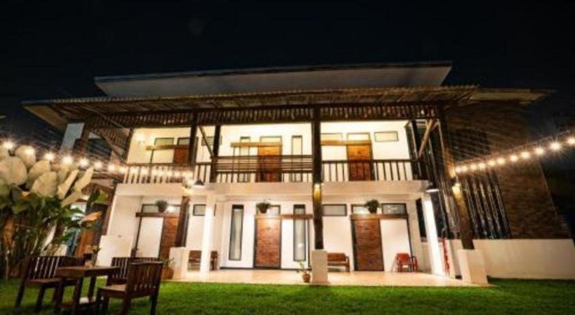 Croissant Hotel And Cafe Chiang Rai Dış mekan fotoğraf