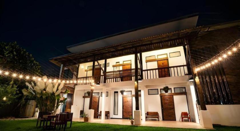 Croissant Hotel And Cafe Chiang Rai Dış mekan fotoğraf