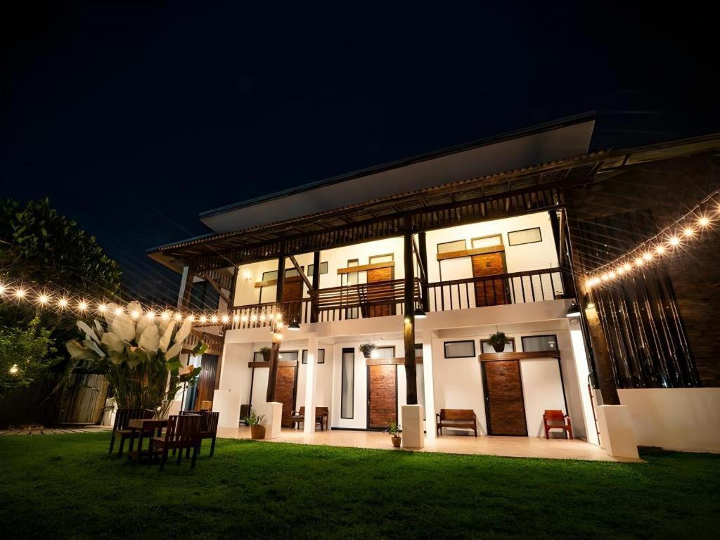 Croissant Hotel And Cafe Chiang Rai Dış mekan fotoğraf