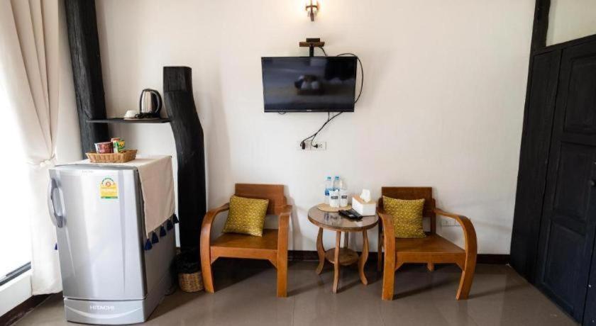 Croissant Hotel And Cafe Chiang Rai Dış mekan fotoğraf