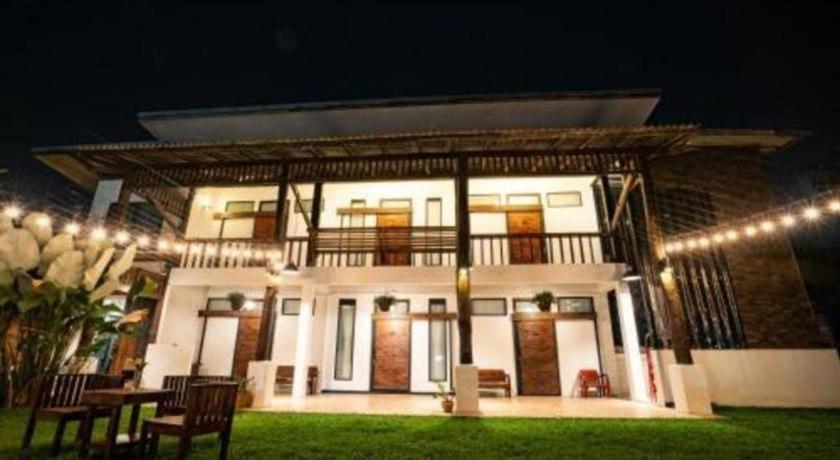 Croissant Hotel And Cafe Chiang Rai Dış mekan fotoğraf