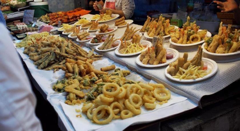 Croissant Hotel And Cafe Chiang Rai Dış mekan fotoğraf
