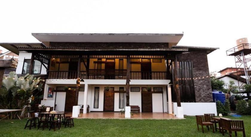 Croissant Hotel And Cafe Chiang Rai Dış mekan fotoğraf